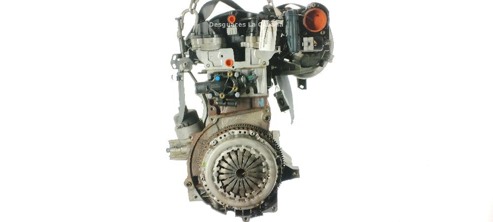 SAAB 9-3 2 generation (2002-2014) Motor NFU 25992078