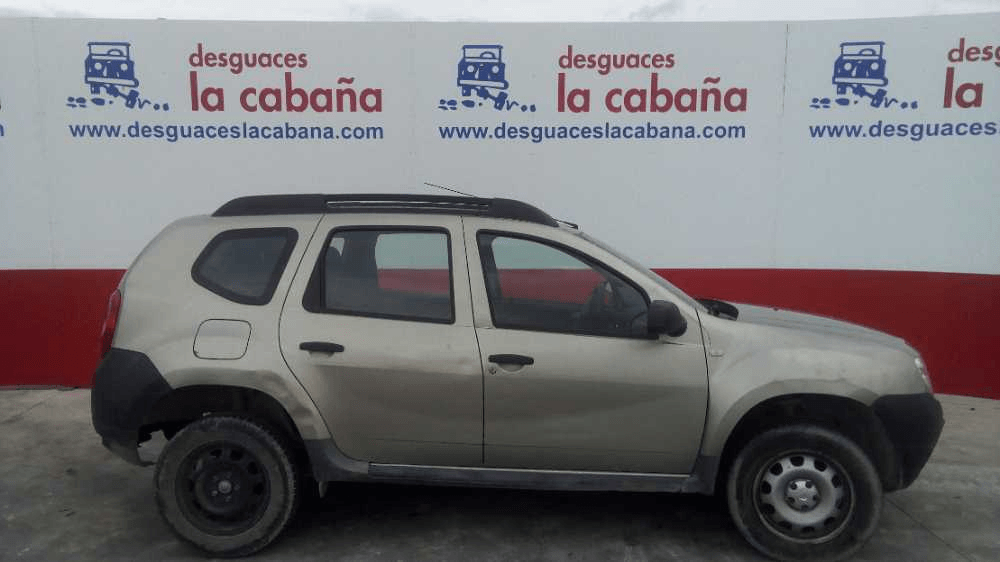 DACIA Duster 1 generation (2010-2017) Регулатор на прозореца на предната дясна врата 8200733828E 25993929