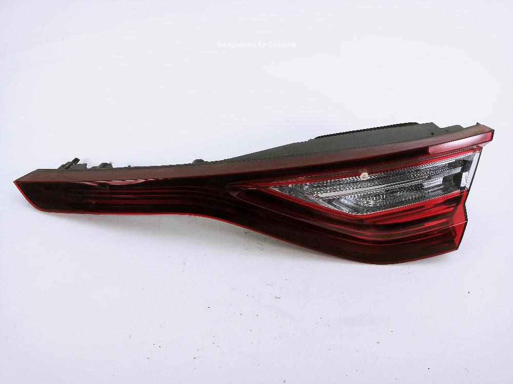 RENAULT Megane 3 generation (2008-2020) Rear Right Taillight Lamp 265506075R 26034990