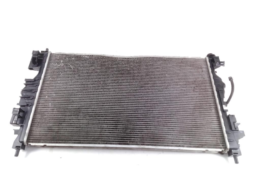 OPEL Astra J (2009-2020) Air Con Radiator 427460812 26036205