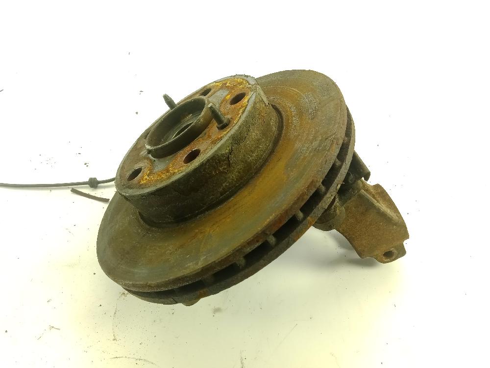 FIAT Ducato 3 generation (2006-2024) Front Right Wheel Hub 01393337080 26038310