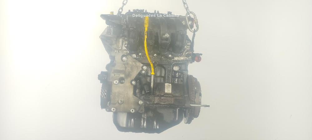 RENAULT Clio 3 generation (2005-2012) Engine D4FD740 26002092