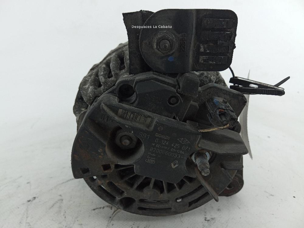 CHEVROLET Scenic 3 generation (2009-2015) Alternator 8200660033,SinValor 25993448