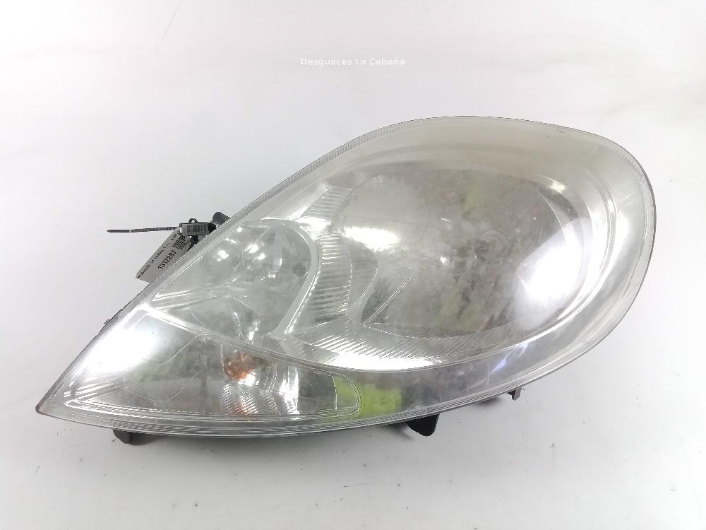 MITSUBISHI Primastar 1 generation (2002-2014) Front Left Headlight 8200701354 26041729