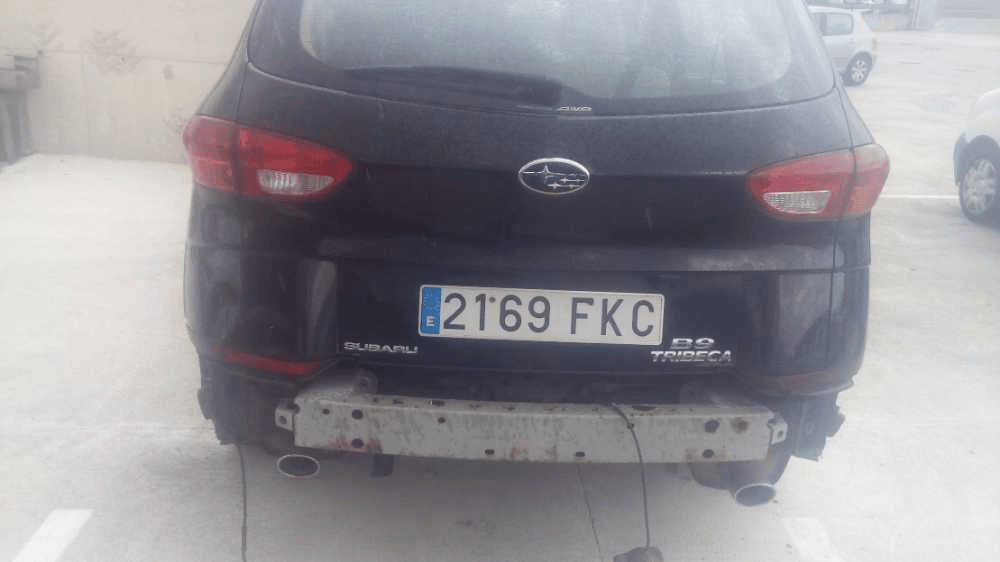 SUBARU Tribeca 1 generation (2005-2014) Ανελκυστήρας παραθύρου αριστερά πίσω 4059191785926 26043614