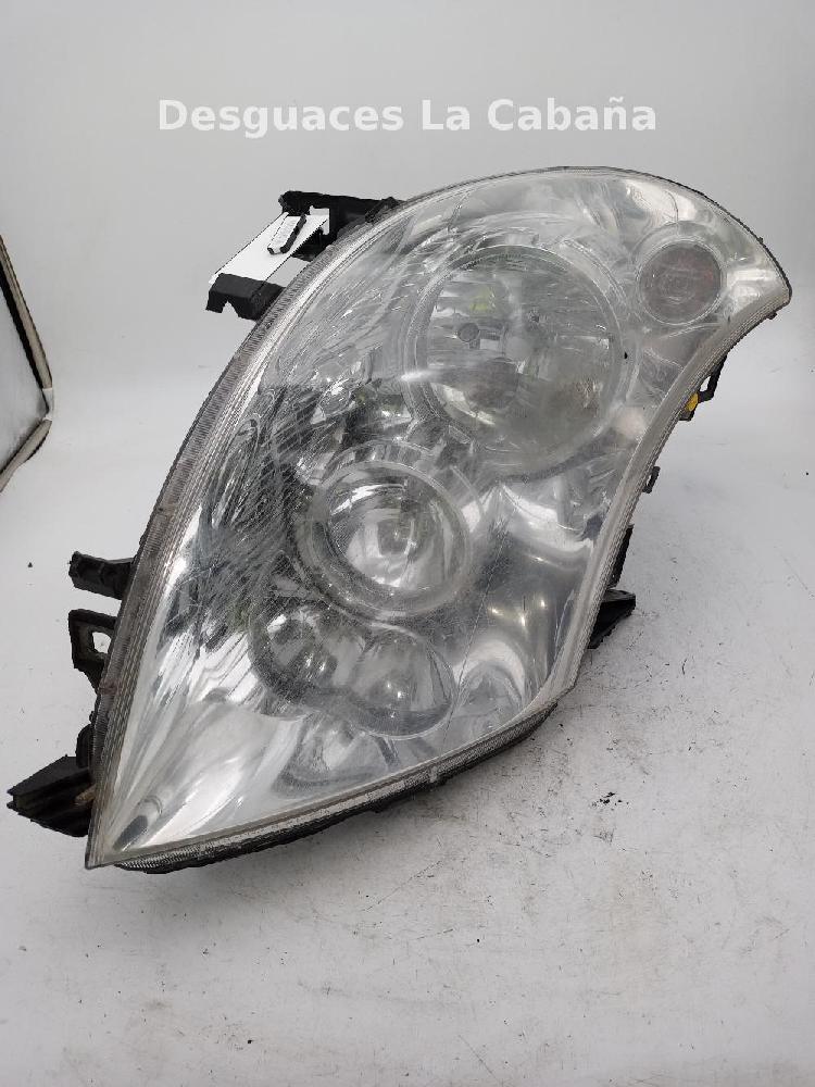 CITROËN Jumper 3 generation (2006-2024) Front Right Headlight 26256173