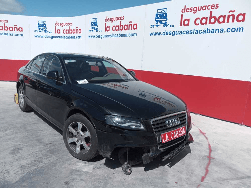 AUDI A4 B8/8K (2011-2016) Наружная ручка передней правой двери 8T0837886A 25992848