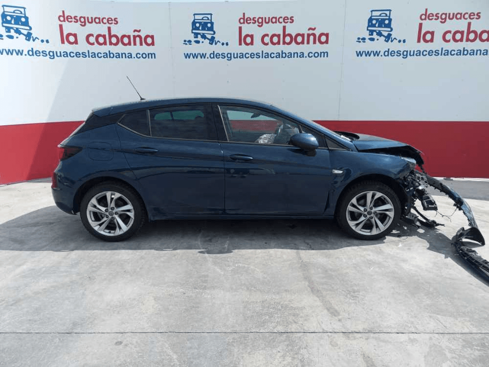 OPEL Astra K (2015-2021) Varmevifte 26044604