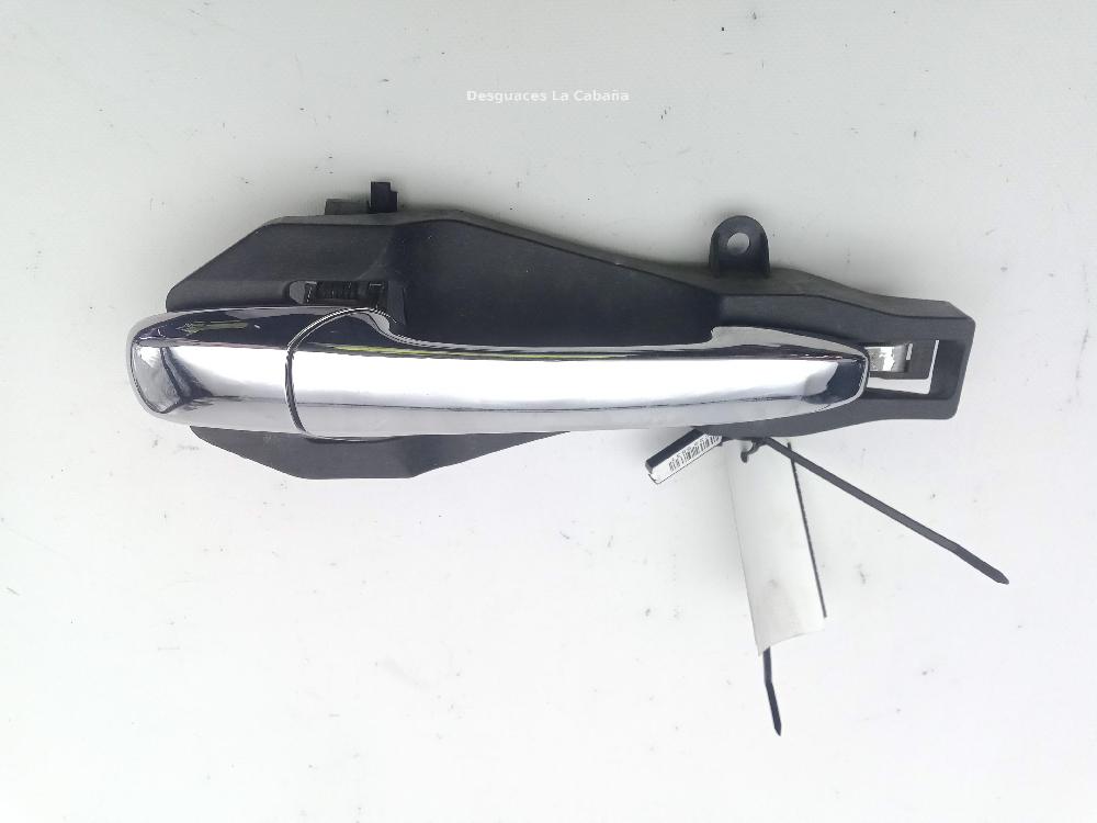 MAZDA CX-7 1 generation (2006-2012) Πίσω δεξιά λαβή ανοίγματος EG2172412 25990080