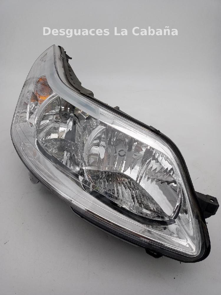 FORD Fiesta 5 generation (2001-2010) Front Right Headlight 89902333 24986020