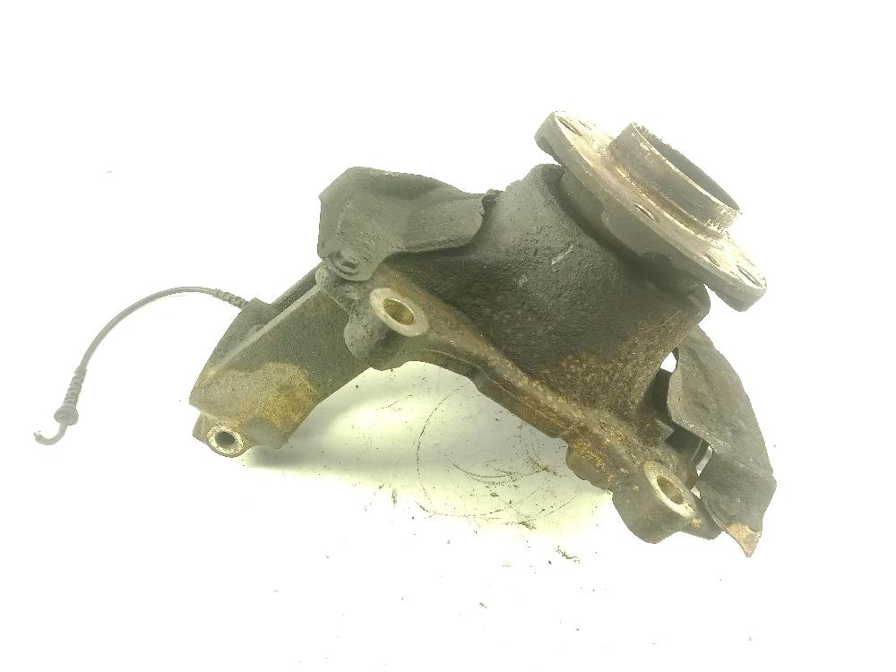 FIAT Ducato 3 generation (2006-2024) Front Left Wheel Hub 26045604