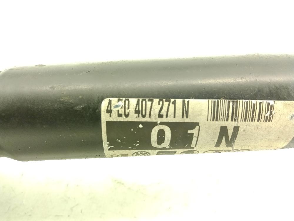 VAUXHALL Front Left Driveshaft 4E0407271N 26011263