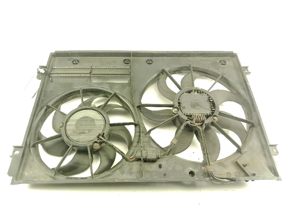 VOLKSWAGEN Golf Plus 2 generation (2009-2014) Ventilateur diffuseur 1K0121205AD 26003494