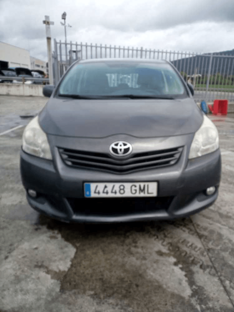 TOYOTA Verso 1 generation (2009-2015) Стартер 281000R010 25989295