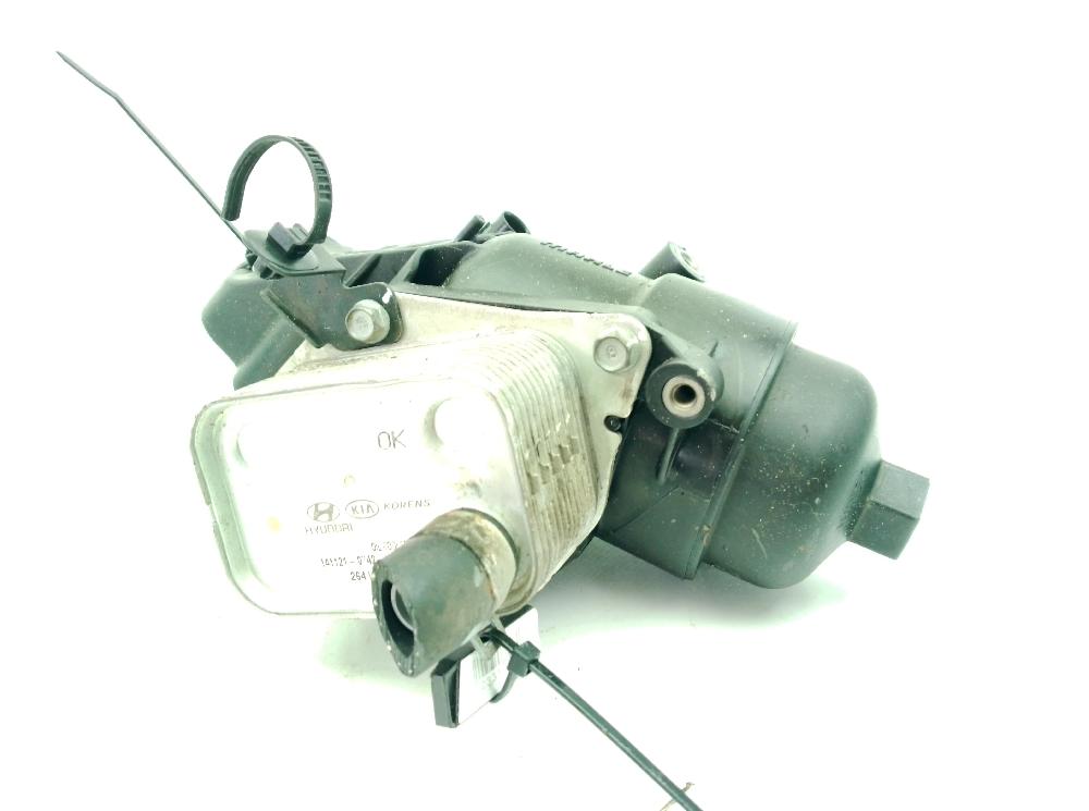 Refrigeratore olio motore D4FD 264102A300 Hyundai Ix35 (lm, el, elh) 2012-0 1 km