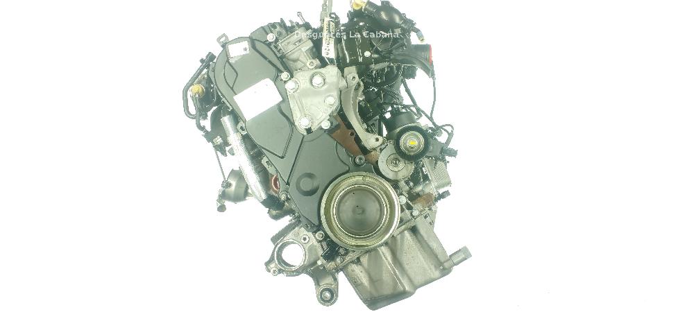 PEUGEOT 508 1 generation (2010-2020) Engine RH01 25989856