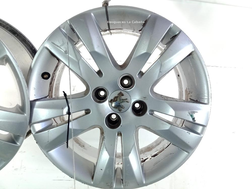 PEUGEOT 5008 1 generation (2009-2016) Wheel Set 9675498677 25992339