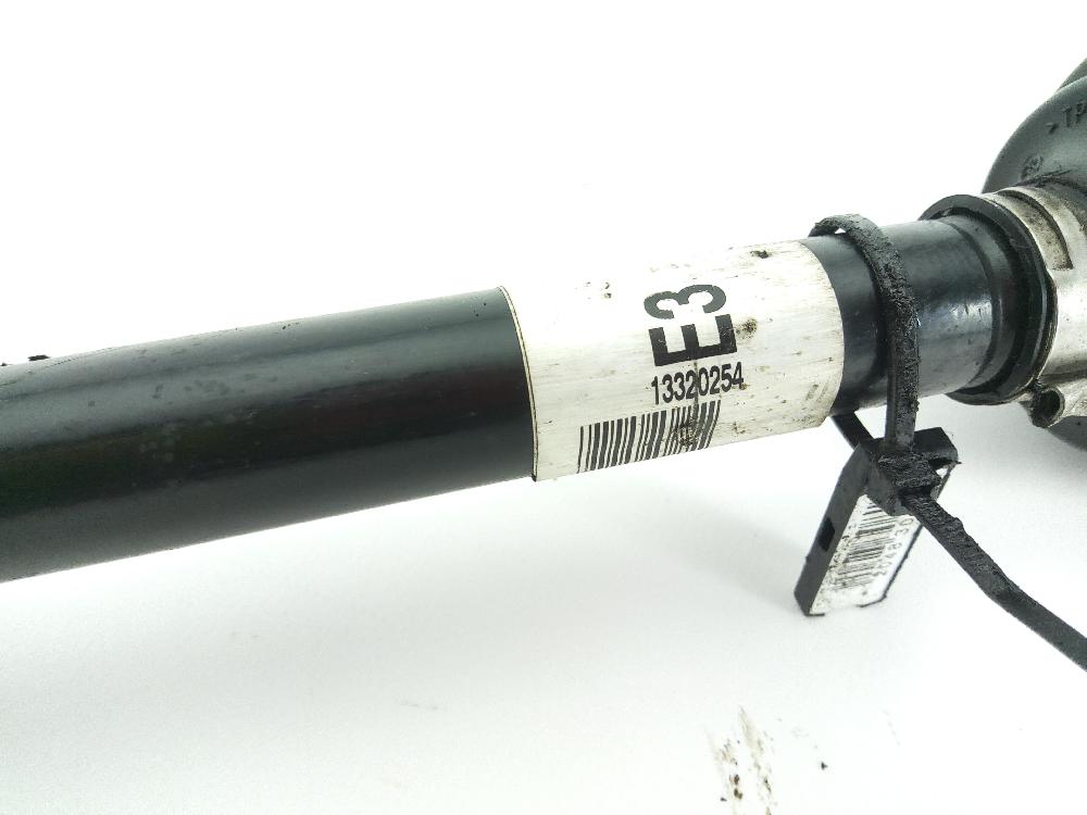 OPEL Corsa D (2006-2020) Front Right Driveshaft 13320254 26035691