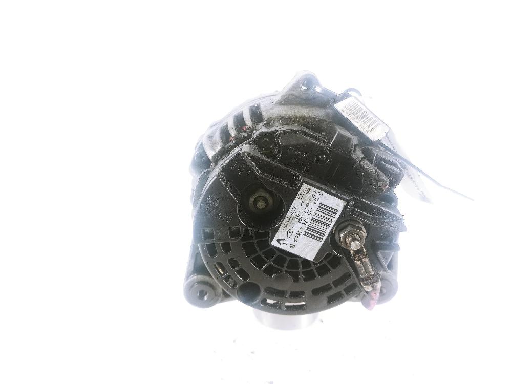 RENAULT Scenic 2 generation (2003-2010) Alternator 0124425074 26035394