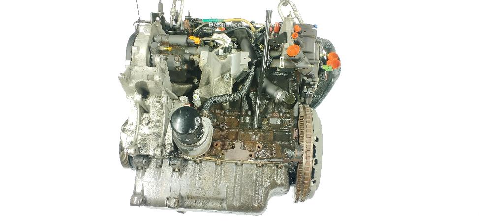 KIA Cee'd 1 generation (2007-2012) Motor RHY 26001681