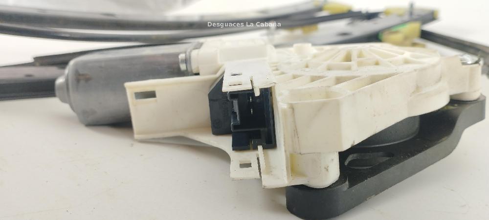 AUDI Q3 8U (2011-2020) Front Left Door Window Regulator 8U0837461 26048534