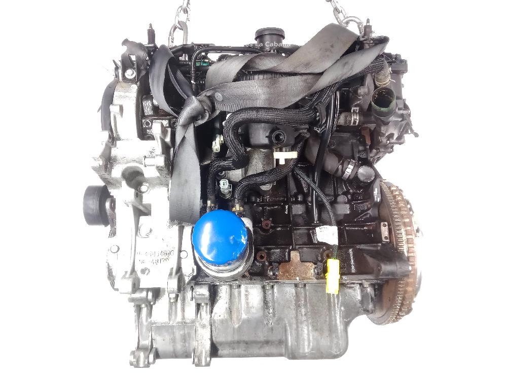 FIAT Ulysse 2 generation (2002-2010) Engine RHY 26012911