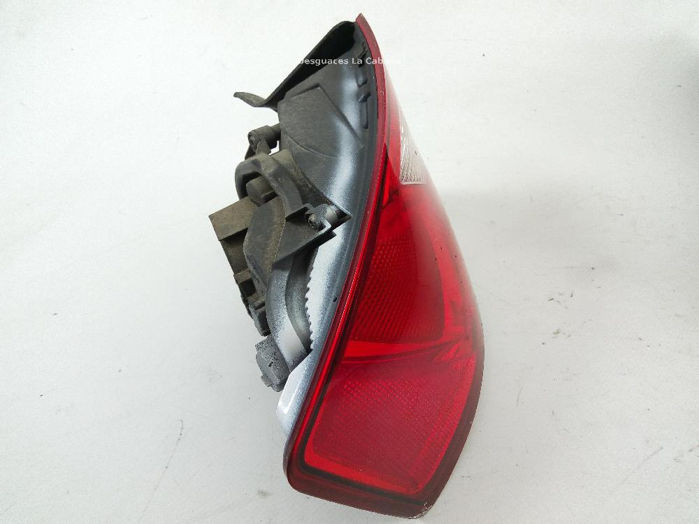 SEAT Toledo 4 generation (2012-2020) Rear Left Taillight 6JH945095E 26043917