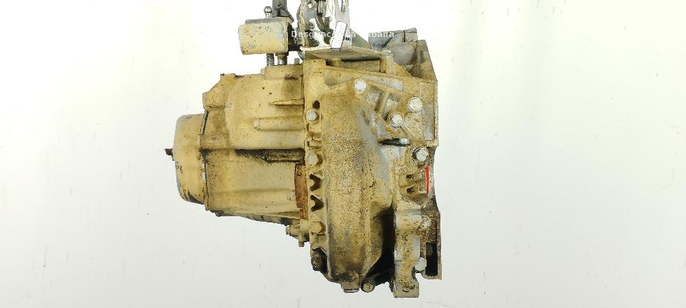 CITROËN Jumper 3 generation (2006-2024) Gearbox 20UM23 26047181