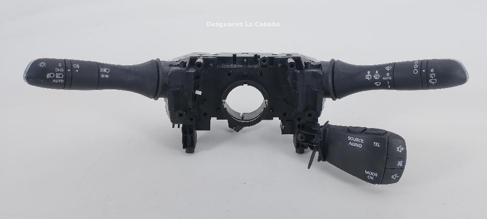 RENAULT Megane 3 generation (2008-2020) Блок керування перемикачем фар 255674919R 26048650