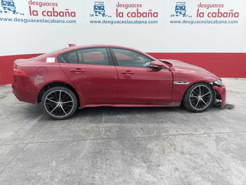 JAGUAR XE 1 generation (2014-2024) Стеклоподъемник задней правой двери C39793101 26034437