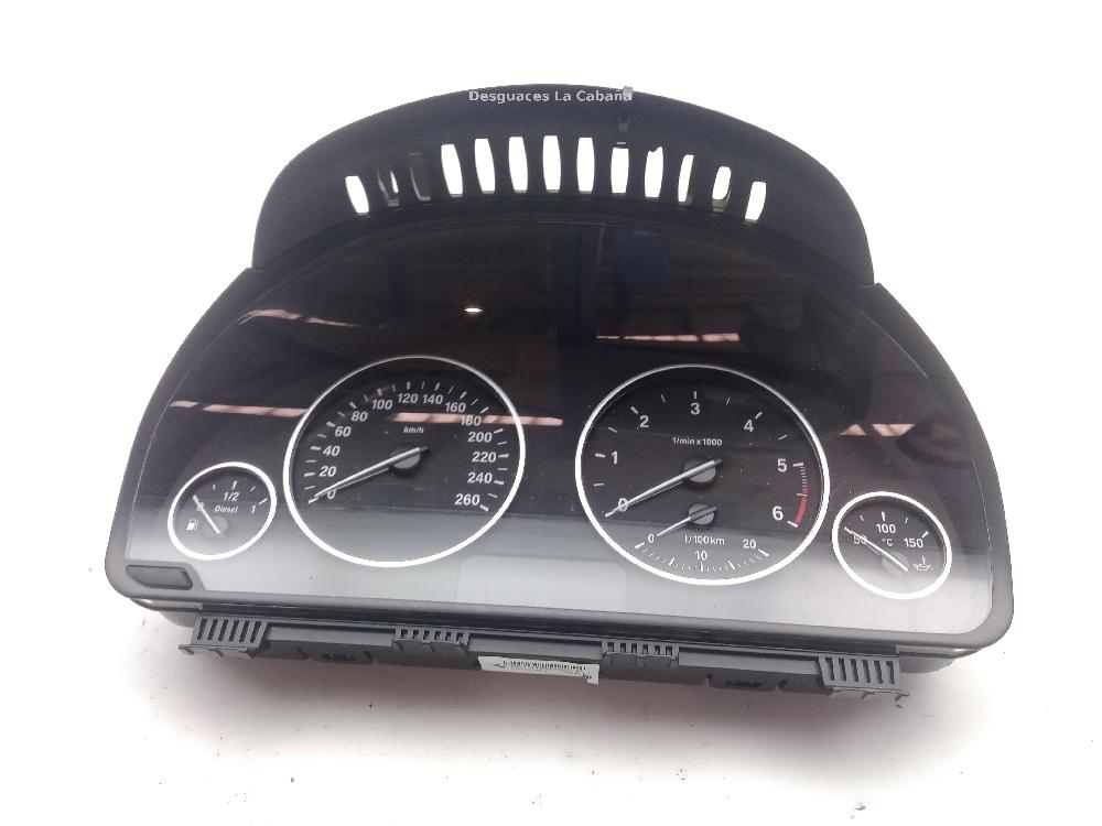 BMW X3 F25 (2010-2017) Compteur de vitesse 1036908460 24820554