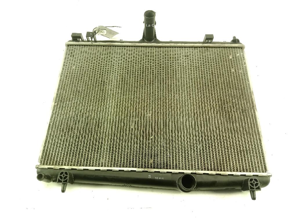 PEUGEOT 508 1 generation (2010-2020) Air Con Radiator 9687359980 26012759