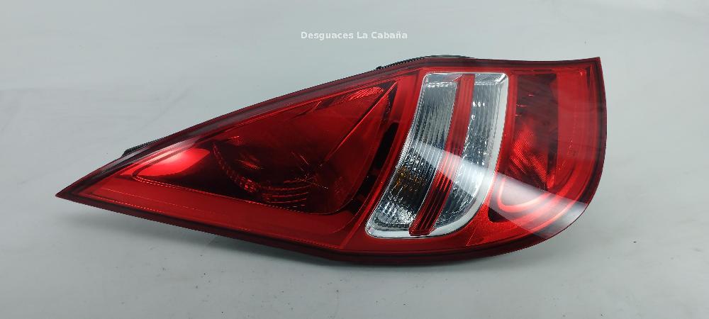 HYUNDAI i30 FD (1 generation) (2007-2012) Rear Left Taillight 924012R0 25992788