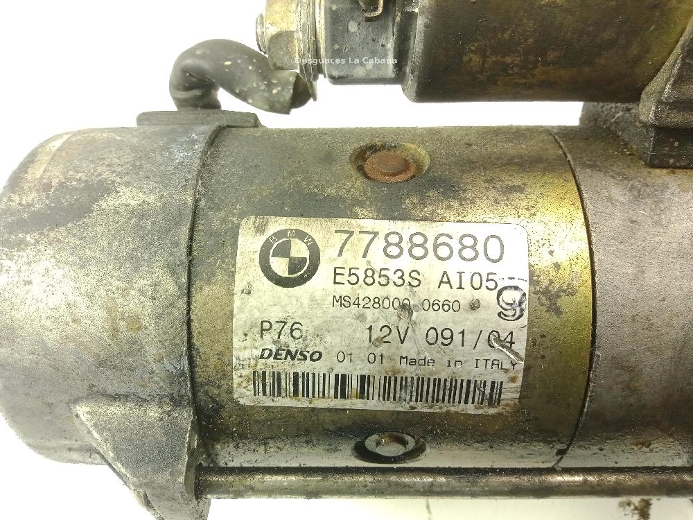 FORD Fiesta 6 generation (2008-2020) Starter auto 7788680 25994601