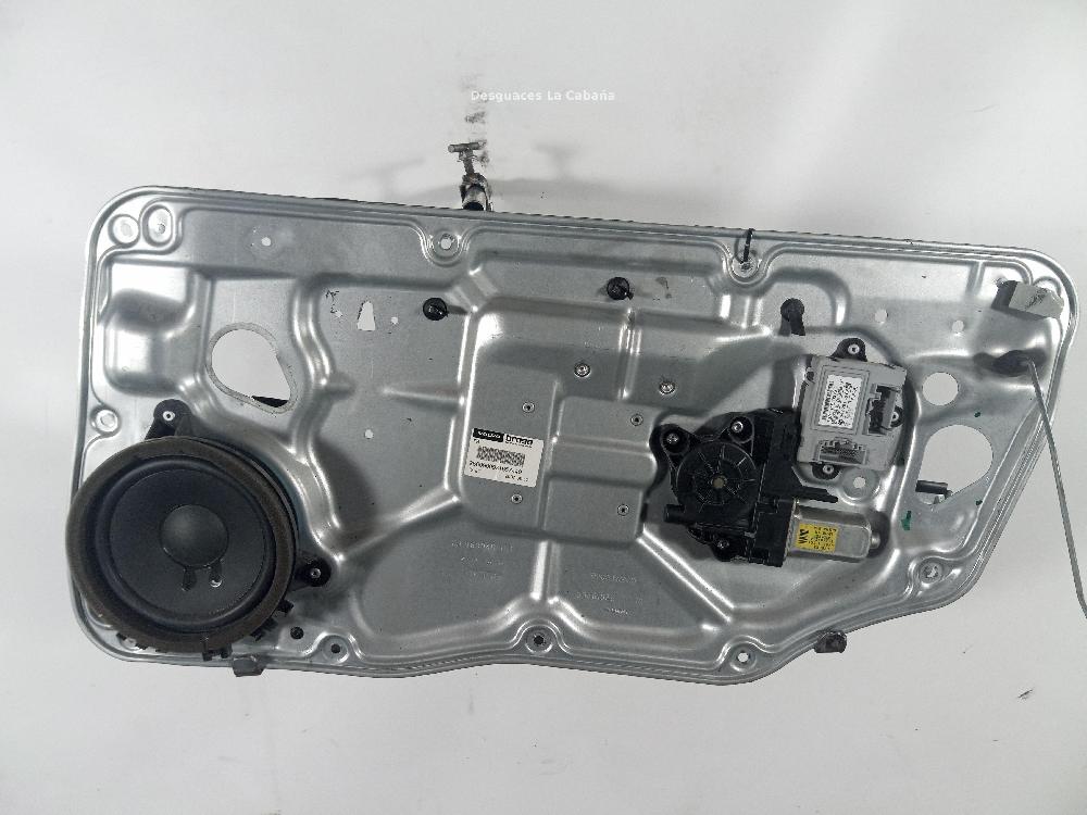 VOLVO S80 2 generation (2006-2020) Priekšējo labo durvju logu pacēlājs 970714101 26033984