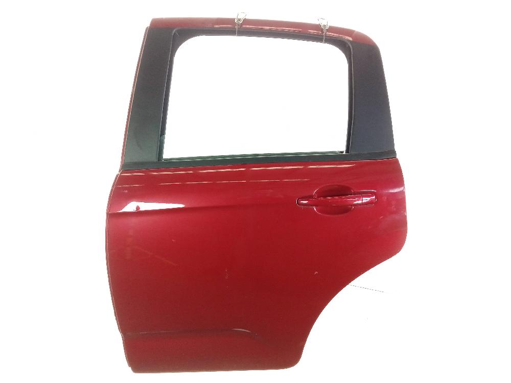 CITROËN C3 1 generation (2002-2010) Rear Left Door 26012971