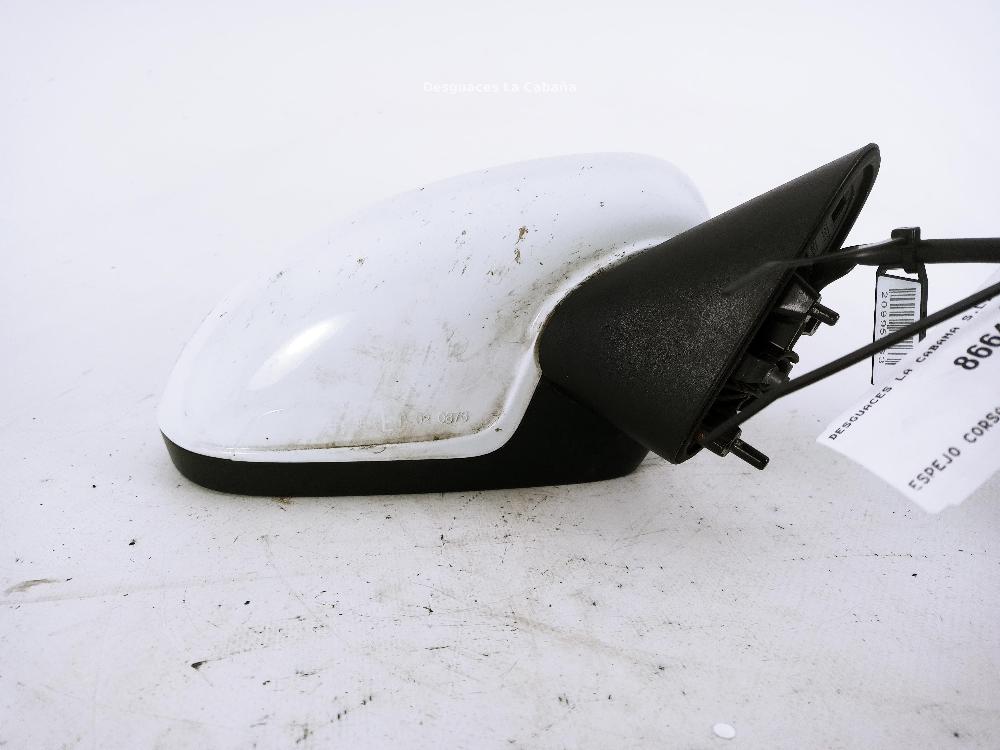 OPEL Corsa D (2006-2020) Right Side Wing Mirror 468435664 26046690