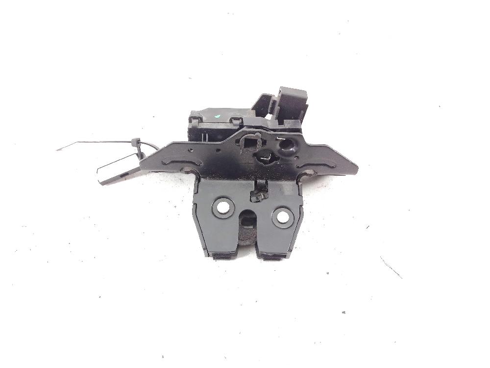 OPEL Mokka 1 generation (2012-2015) Tailgate Boot Lock YR00237080 26043807