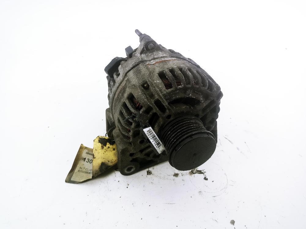 RENAULT Clio 3 generation (2005-2012) Alternator 8200390675,SinValor 25993437