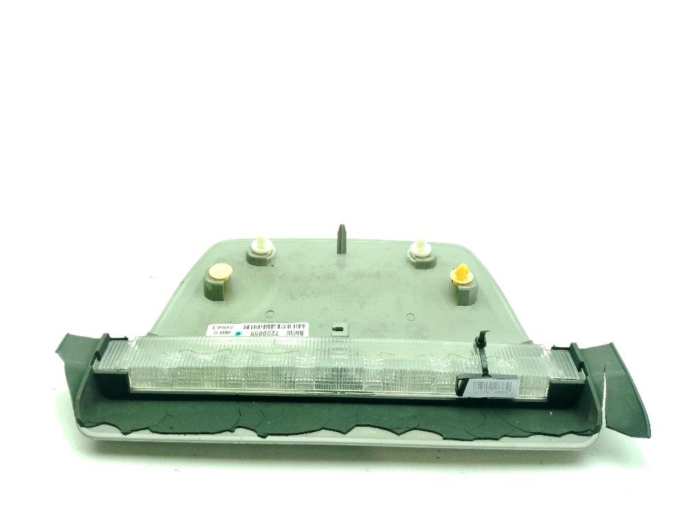 Fanale terzo stop posteriore B47 D20 A 7259855 Bmw 3 (f30, f80) 2011-2018 163 CV 1 km