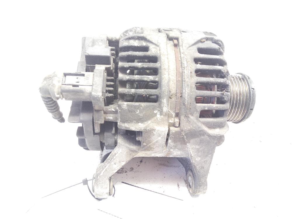 FIAT Ducato 3 generation (2006-2024) Alternator 504087183,0124325122 26040363