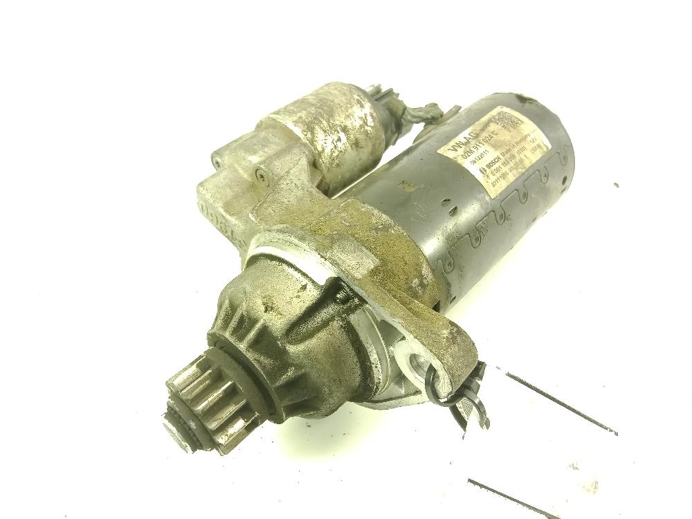 VOLKSWAGEN Passat CC 1 generation (2008-2017) Starter Motor 02M911024C 26002630