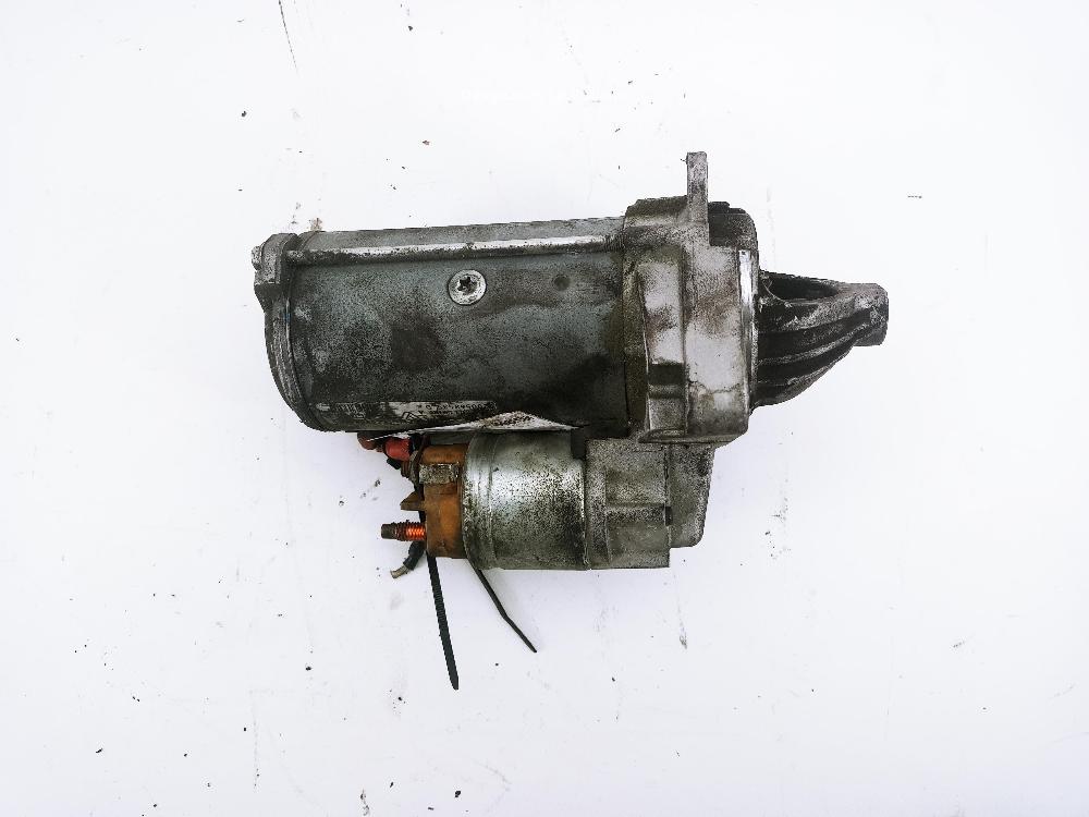 RENAULT Scenic 3 generation (2009-2015) Starter Motor 8200568535D 26011883