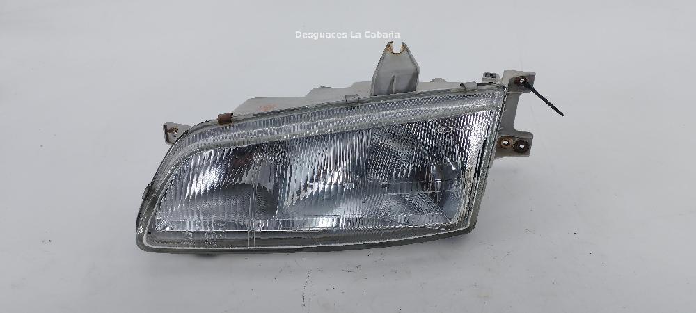 FIAT Uno 1 generation (1983-1995) Front Left Headlight 921014A000 26255140