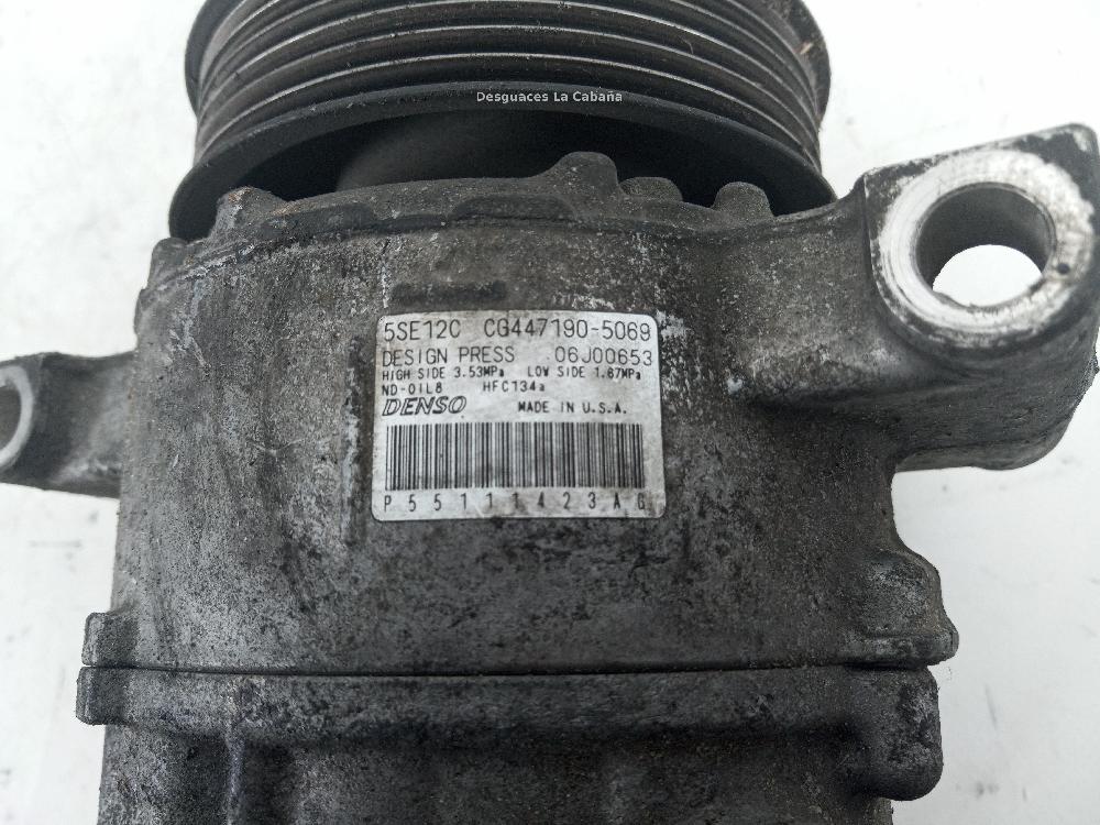 HYUNDAI Santa Fe DM (2012-2020) Air Condition Pump 4471905069 26035466