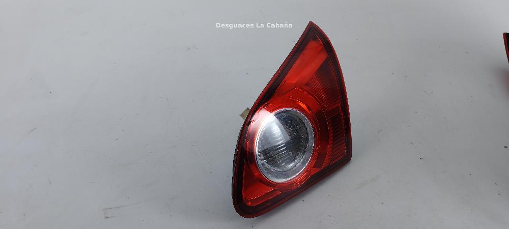 NISSAN Qashqai 1 generation (2007-2014) Rear Right Taillight Lamp 89071064 26012117