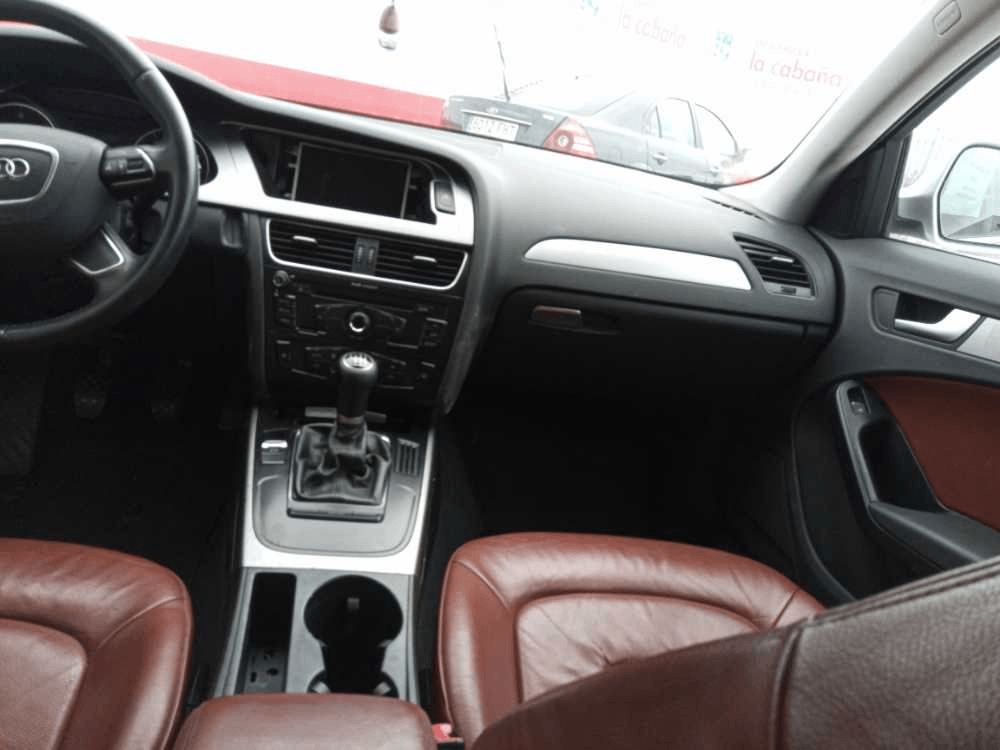 AUDI A4 B8/8K (2011-2016) Pегулятор климы 8T1820043AA 26012864