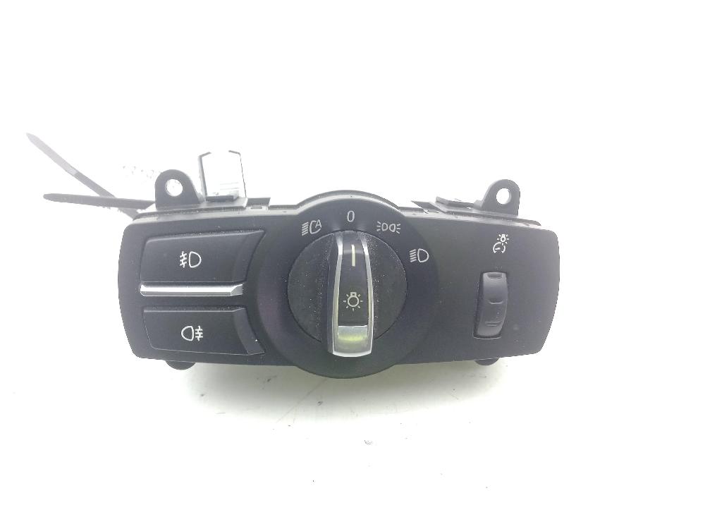 BMW X3 F25 (2010-2017) Headlight Switch Control Unit 934684102 24820553