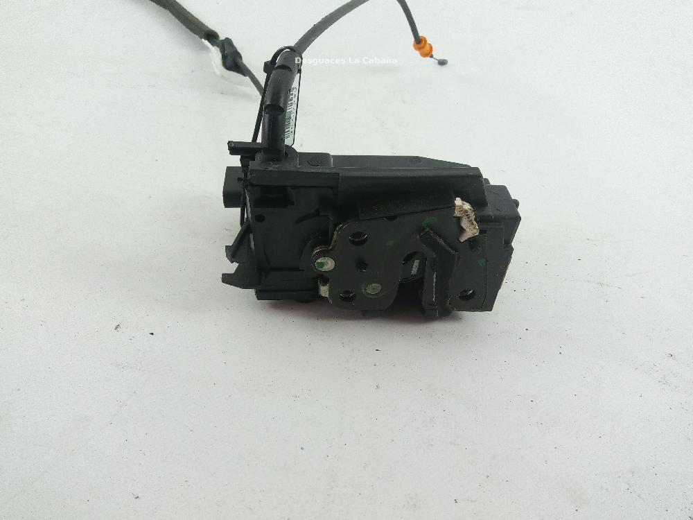 CITROËN C4 Picasso 2 generation (2013-2018) Rear Left Door Lock 9810310880 26041853