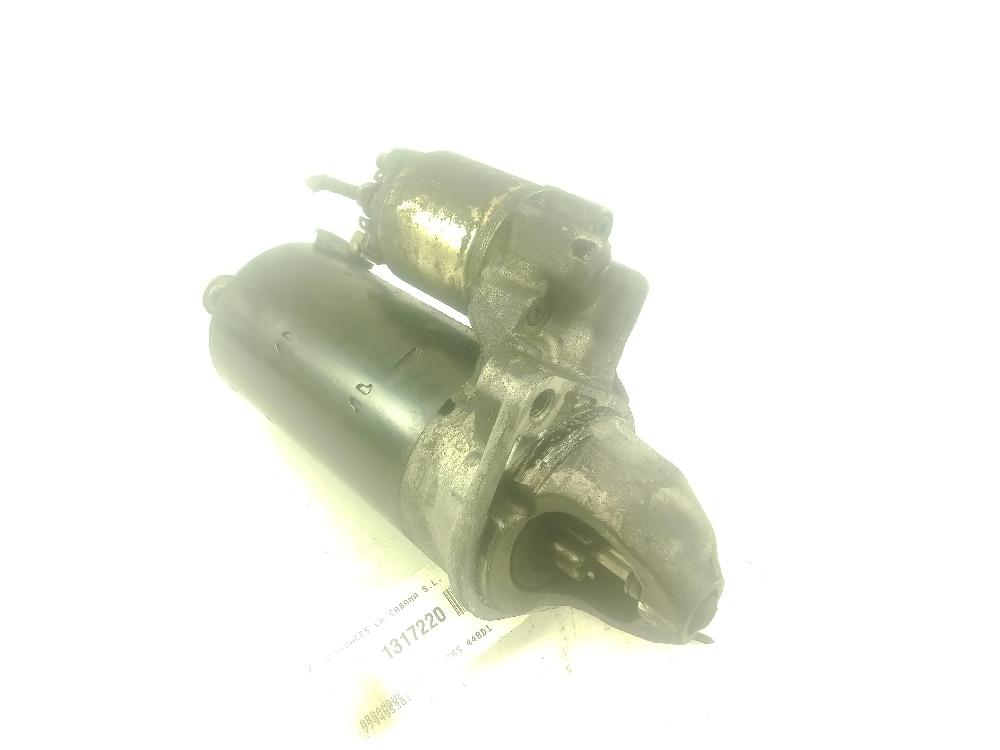 BMW 7 Series E65/E66 (2001-2008) Startovací motor 779495301,0001109266 26001711